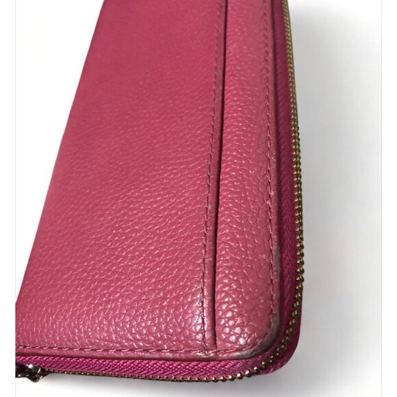 Kate Spade Pink Leather Wallet - Picture 5 of 8